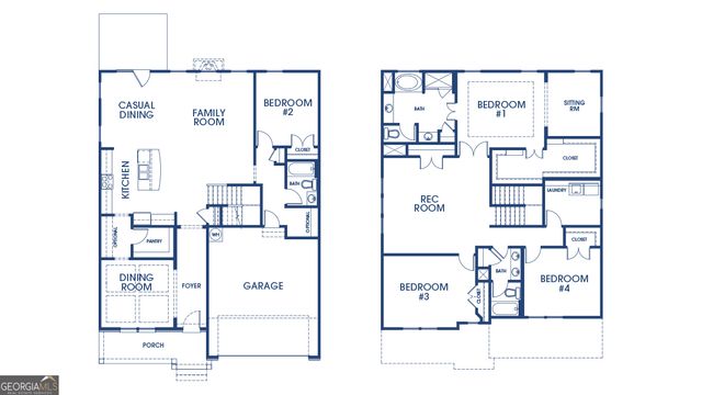 13768 Whitman Lane, Covington, GA 30014