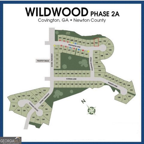 13768 Whitman Lane, Covington, GA 30014