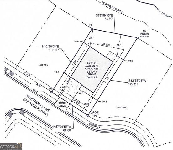 13768 Whitman Lane, Covington, GA 30014