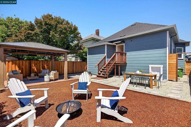 1017 56Th St, Oakland, CA 94608