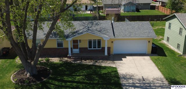 207 S William Avenue, Fremont, NE 68025
