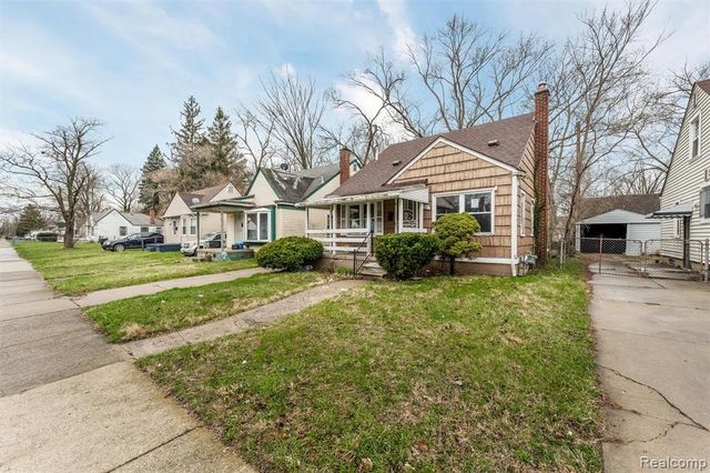 18565 Vaughan Street, Detroit, MI 48219