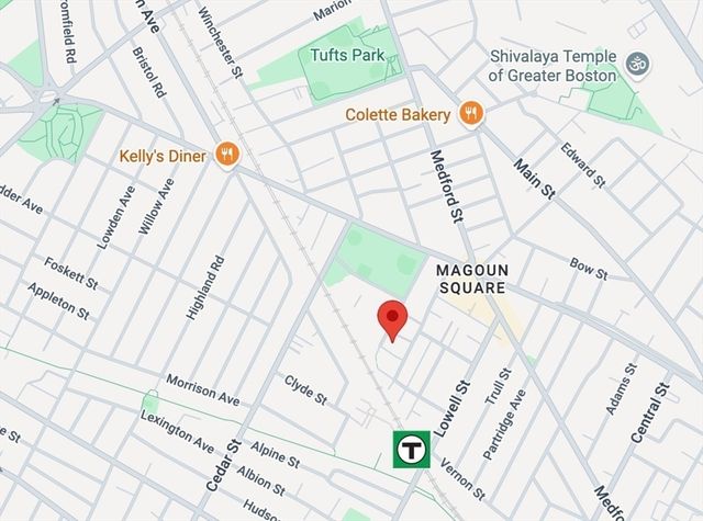 10 Roberts 32, Somerville, MA 02145