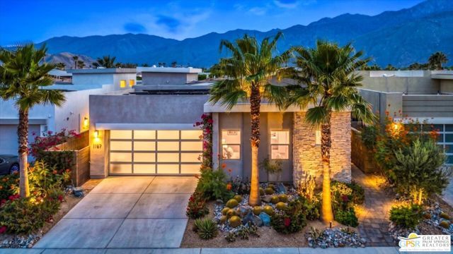 1107 Celadon Street, Palm Springs, CA 92262