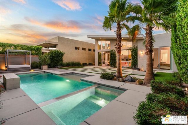 1107 Celadon Street, Palm Springs, CA 92262