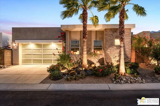 1107 Celadon Street, Palm Springs, CA 92262