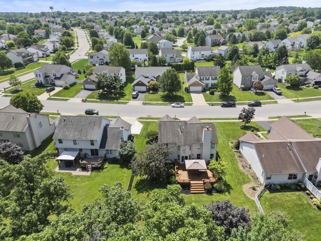 1643 Westwood Drive, Lewis Center, OH 43035