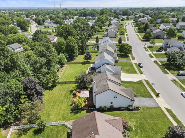 1643 Westwood Drive, Lewis Center, OH 43035