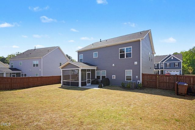 424 Boardwalk Drive, Wake Forest, NC 27587