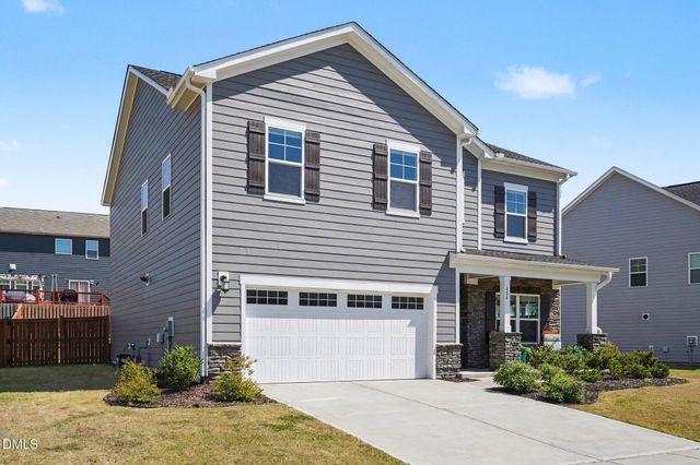 424 Boardwalk Drive, Wake Forest, NC 27587