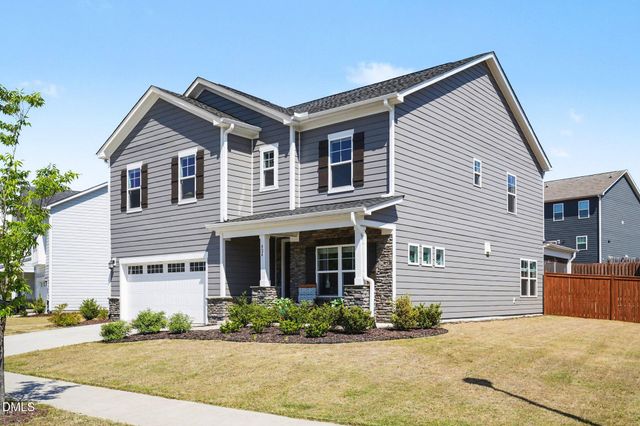 424 Boardwalk Drive, Wake Forest, NC 27587