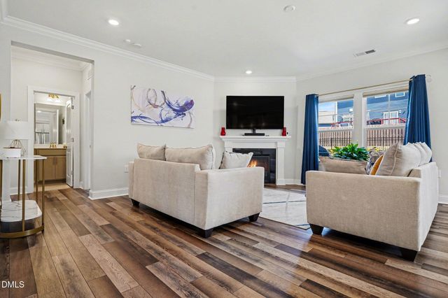 424 Boardwalk Drive, Wake Forest, NC 27587