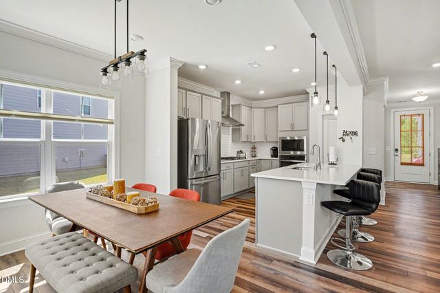 424 Boardwalk Drive, Wake Forest, NC 27587