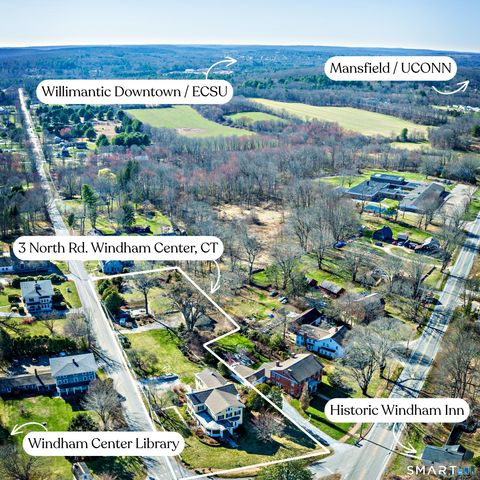 3 North Road, Windham, CT 06280