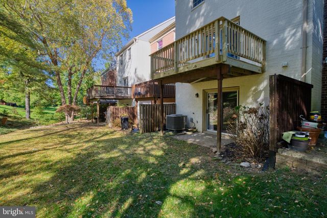 32 LOVETT CT, Lutherville Timonium, MD 21093