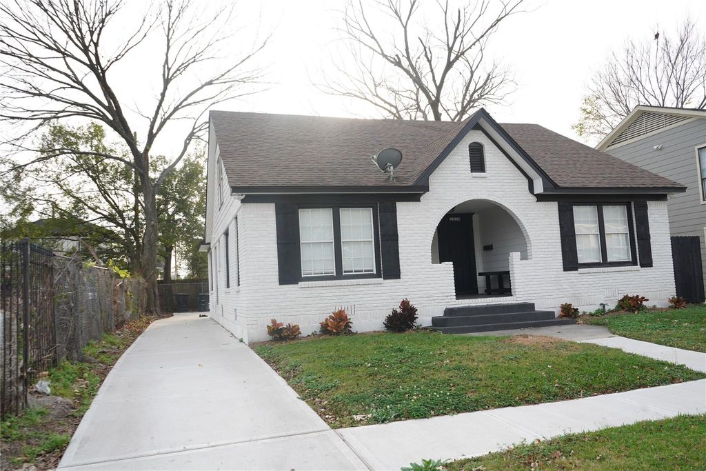 2516 Isabella Street, Houston, TX 77004