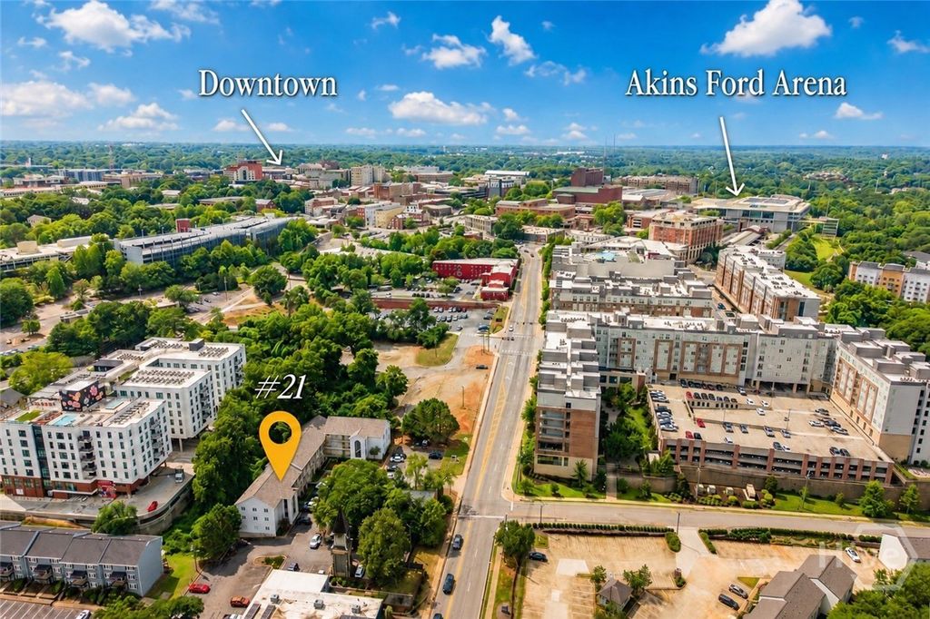 394 Oconee Street #21, E4, F5, F12, Athens, GA 30601