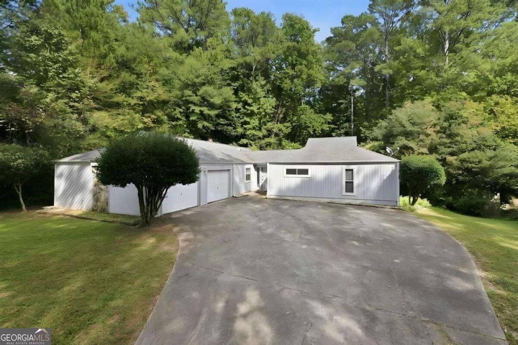 2920 Creek Park Drive, Marietta, GA 30062