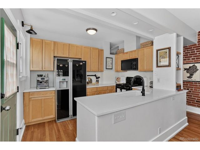 1648 N Ogden St 4, Denver, CO 80218