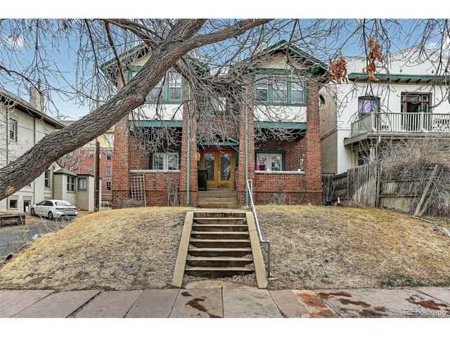 1648 N Ogden St 4, Denver, CO 80218