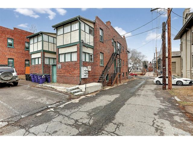 1648 N Ogden St 4, Denver, CO 80218