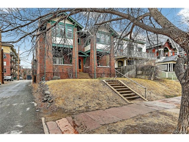 1648 N Ogden St 4, Denver, CO 80218