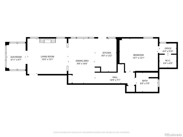 1648 N Ogden St 4, Denver, CO 80218