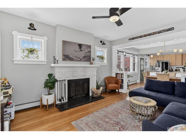 1648 N Ogden St 4, Denver, CO 80218