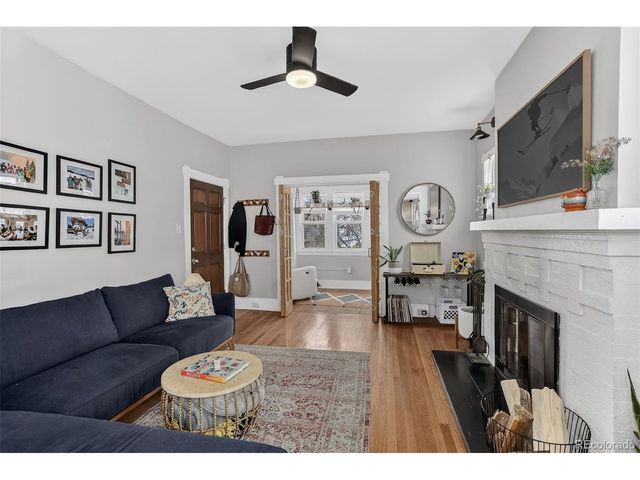 1648 N Ogden St 4, Denver, CO 80218