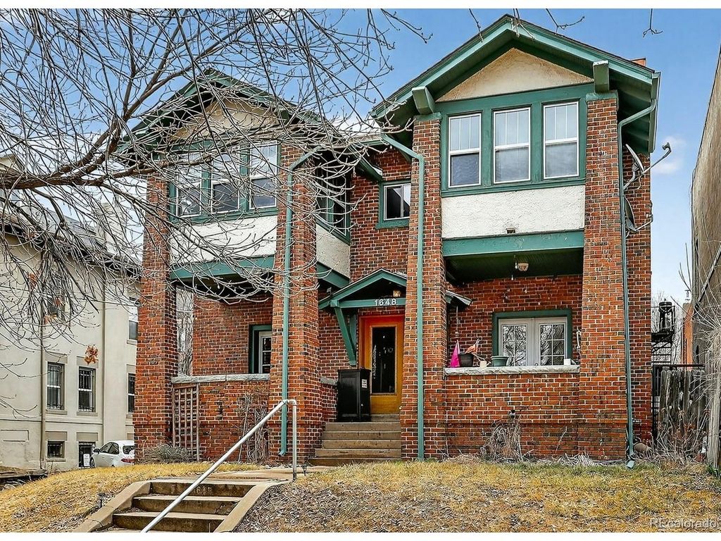 1648 N Ogden St 4, Denver, CO 80218
