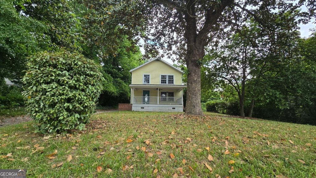 222 Macon Street, Mcdonough, GA 30253