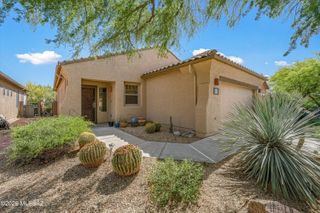 10346 E Valley Quail Drive, Tucson, AZ 85747