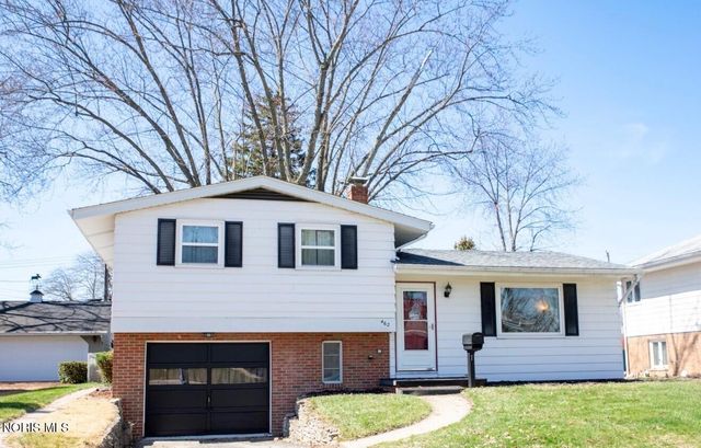 462 S Goodyear Street, Oregon, OH 43616