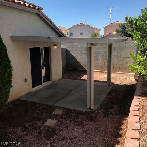 3955 Coyote Brush, Las Vegas, NV 89129