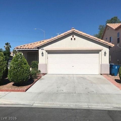 3955 Coyote Brush, Las Vegas, NV 89129