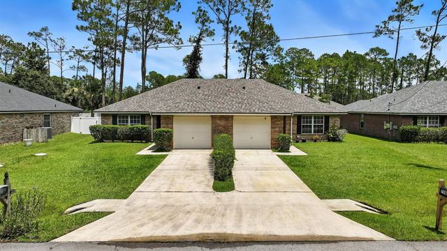 70 RED MILL DRIVE, Palm Coast, FL 32164