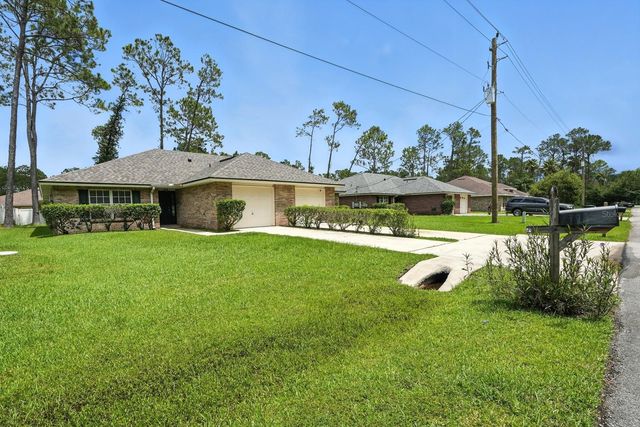 70 RED MILL DRIVE, Palm Coast, FL 32164