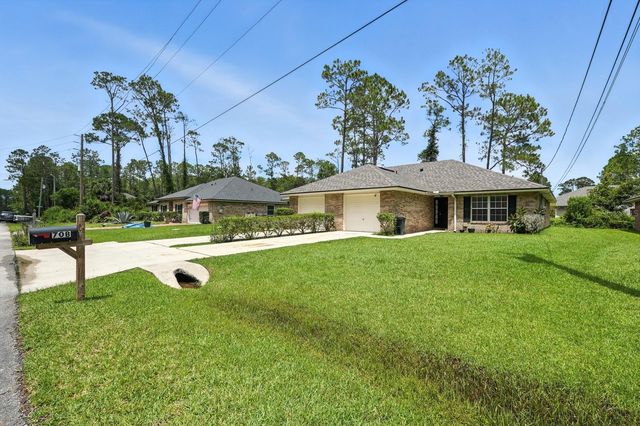 70 RED MILL DRIVE, Palm Coast, FL 32164