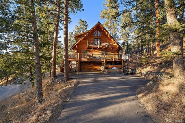 4660 Independence Trail, Evergreen, CO 80439