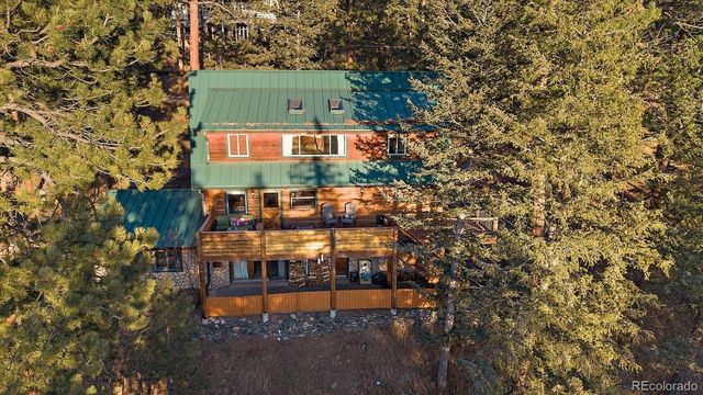 4660 Independence Trail, Evergreen, CO 80439