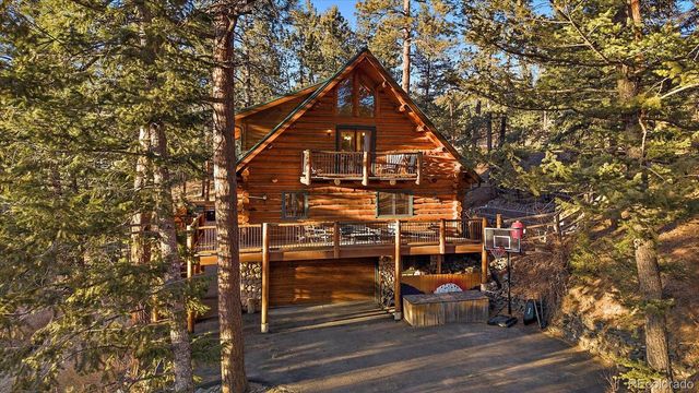 4660 Independence Trail, Evergreen, CO 80439