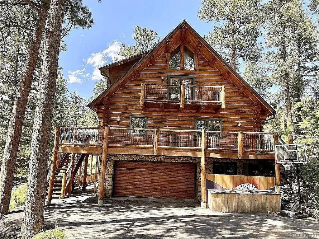 4660 Independence Trail, Evergreen, CO 80439