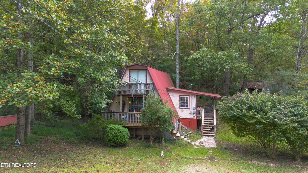 71 Lake Dr Drive, Crossville, TN 38572