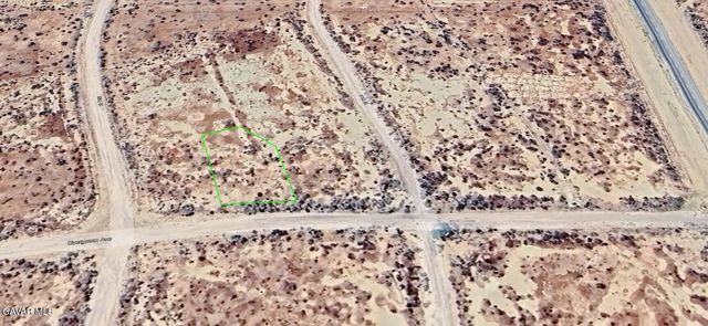 9351 Evergreen Avenue, California City, CA 93505