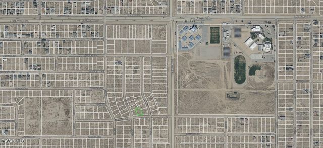 9351 Evergreen Avenue, California City, CA 93505