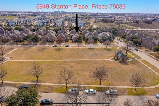 5949 Stanton Place, Frisco, TX 75033