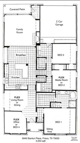 5949 Stanton Place, Frisco, TX 75033