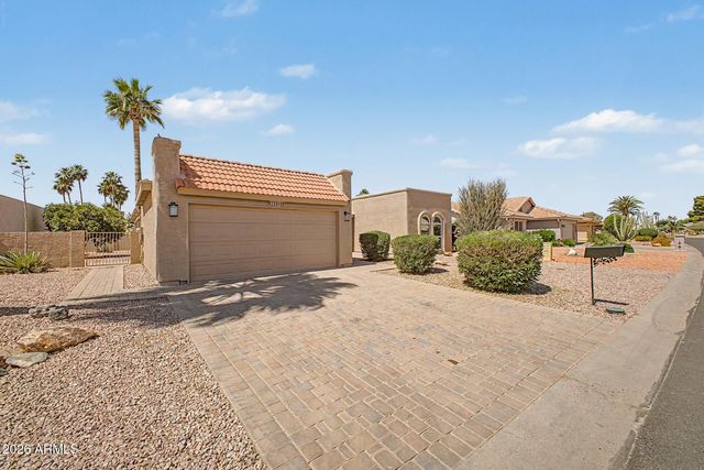 25848 S BEECH CREEK Drive, Sun Lakes, AZ 85248