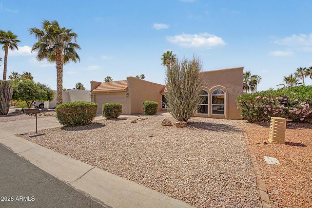 25848 S BEECH CREEK Drive, Sun Lakes, AZ 85248