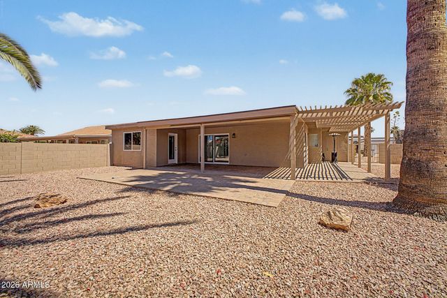 25848 S BEECH CREEK Drive, Sun Lakes, AZ 85248